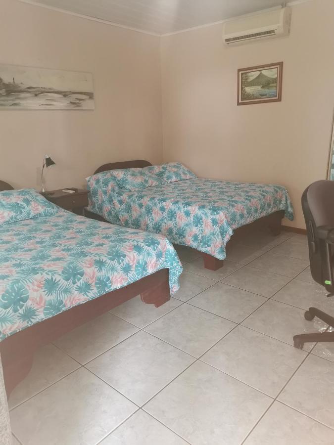Hotel Vale'S Chiles  Extérieur photo
