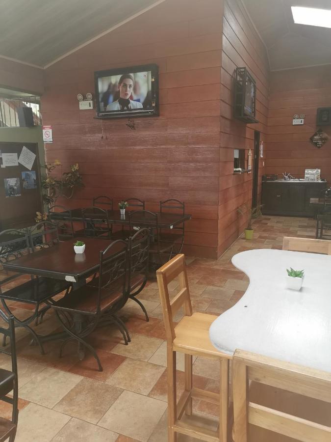 Hotel Vale'S Chiles  Extérieur photo