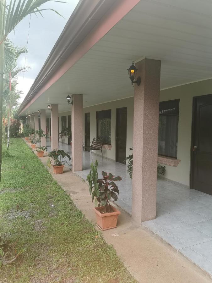 Hotel Vale'S Chiles  Extérieur photo