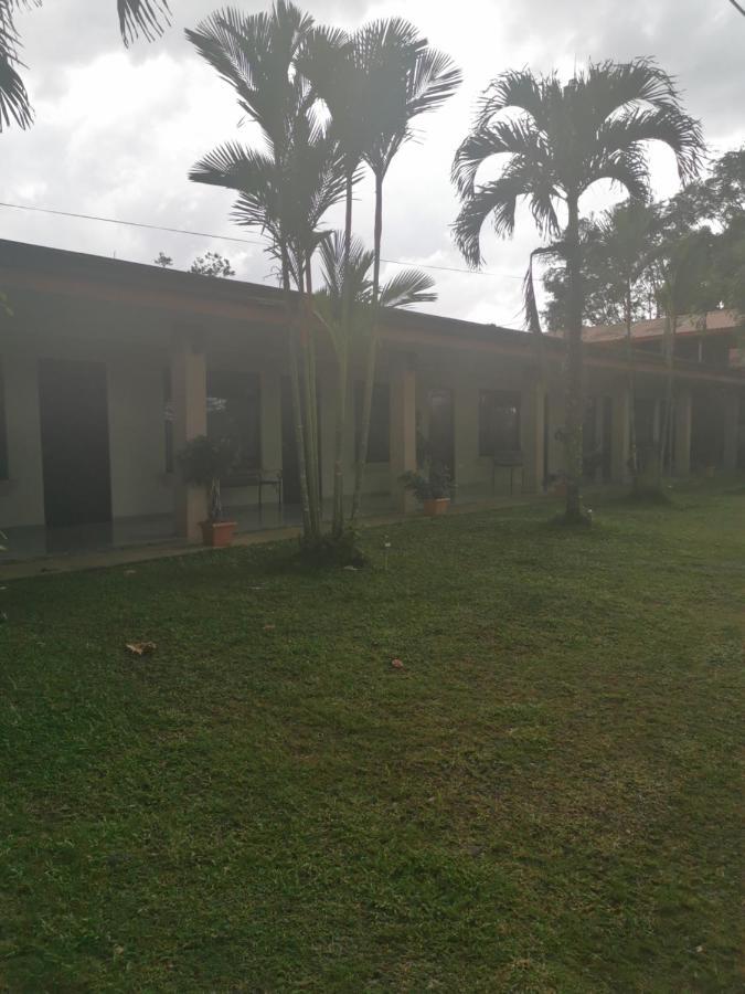 Hotel Vale'S Chiles  Extérieur photo