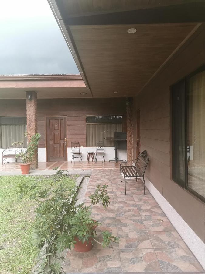 Hotel Vale'S Chiles  Extérieur photo