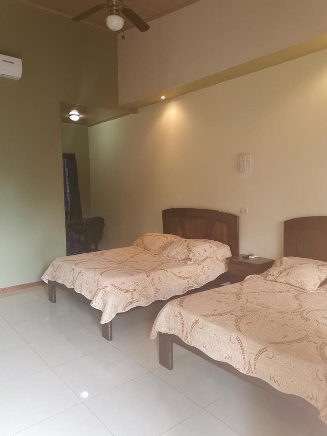 Hotel Vale'S Chiles  Extérieur photo