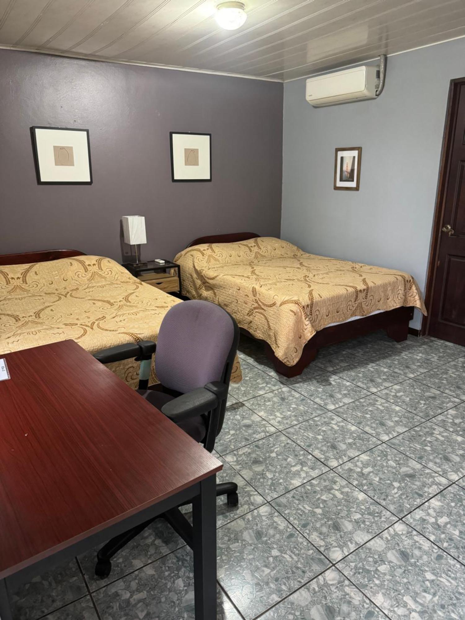 Hotel Vale'S Chiles  Extérieur photo
