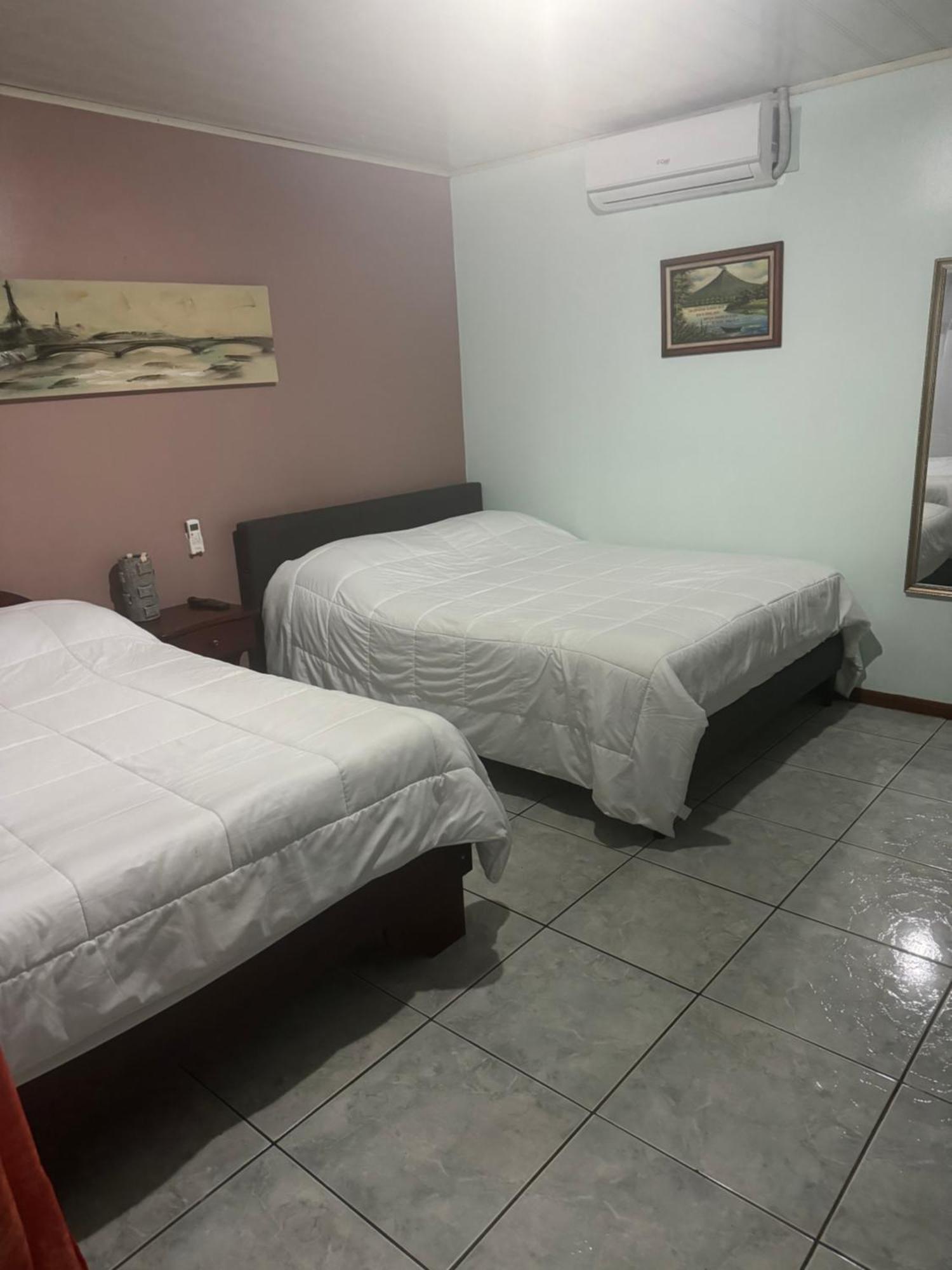 Hotel Vale'S Chiles  Extérieur photo