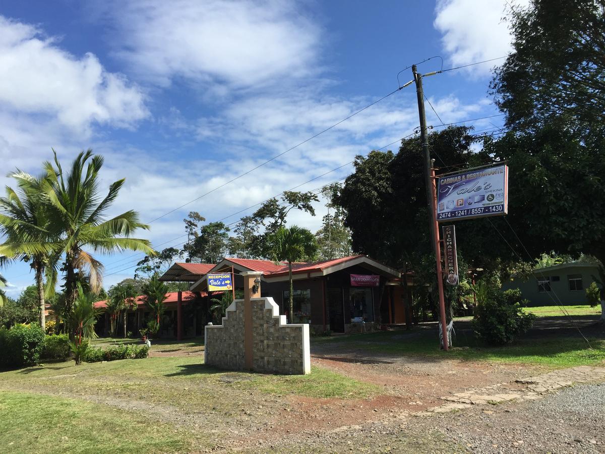 Hotel Vale'S Chiles  Extérieur photo