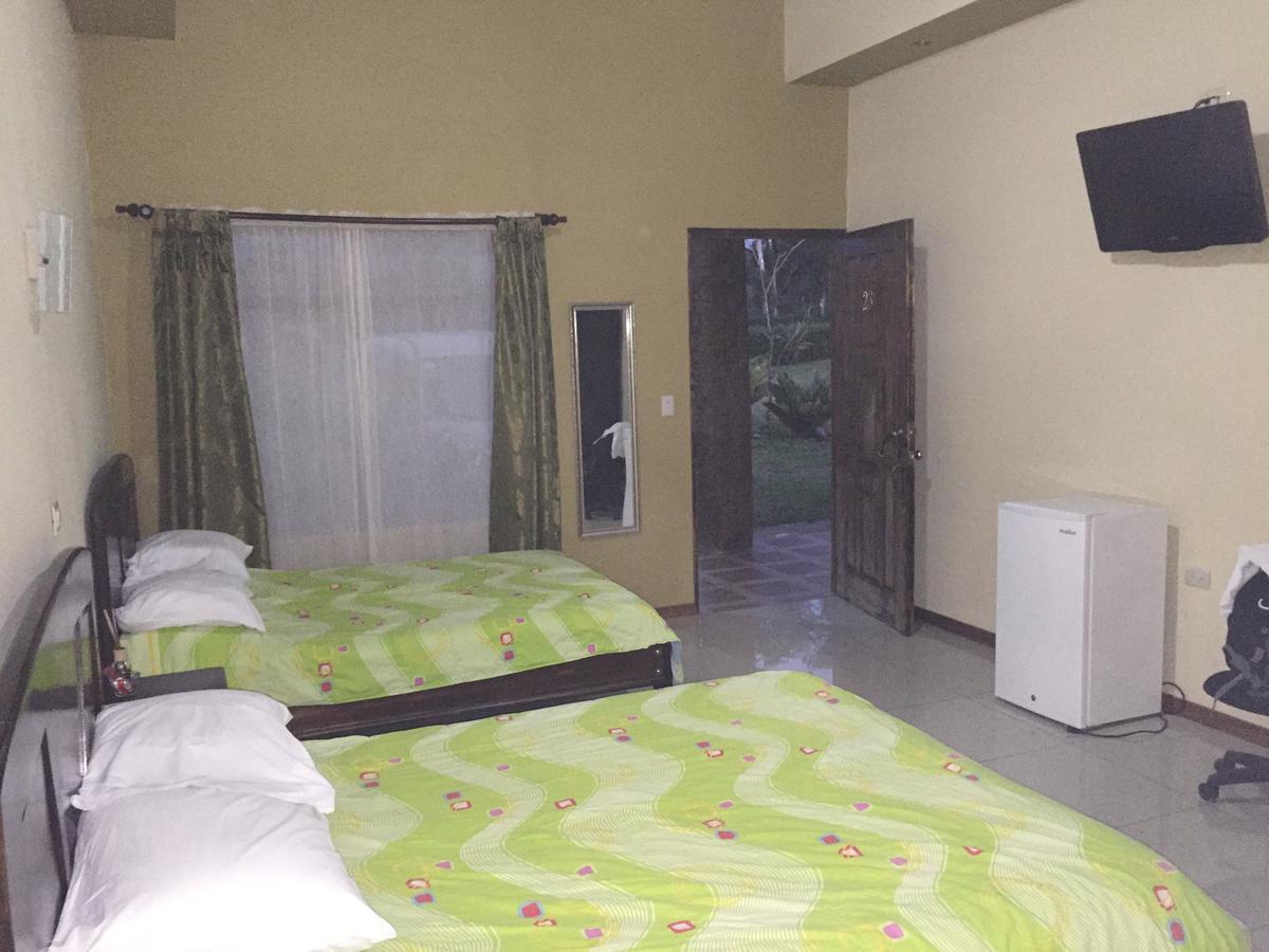 Hotel Vale'S Chiles  Chambre photo