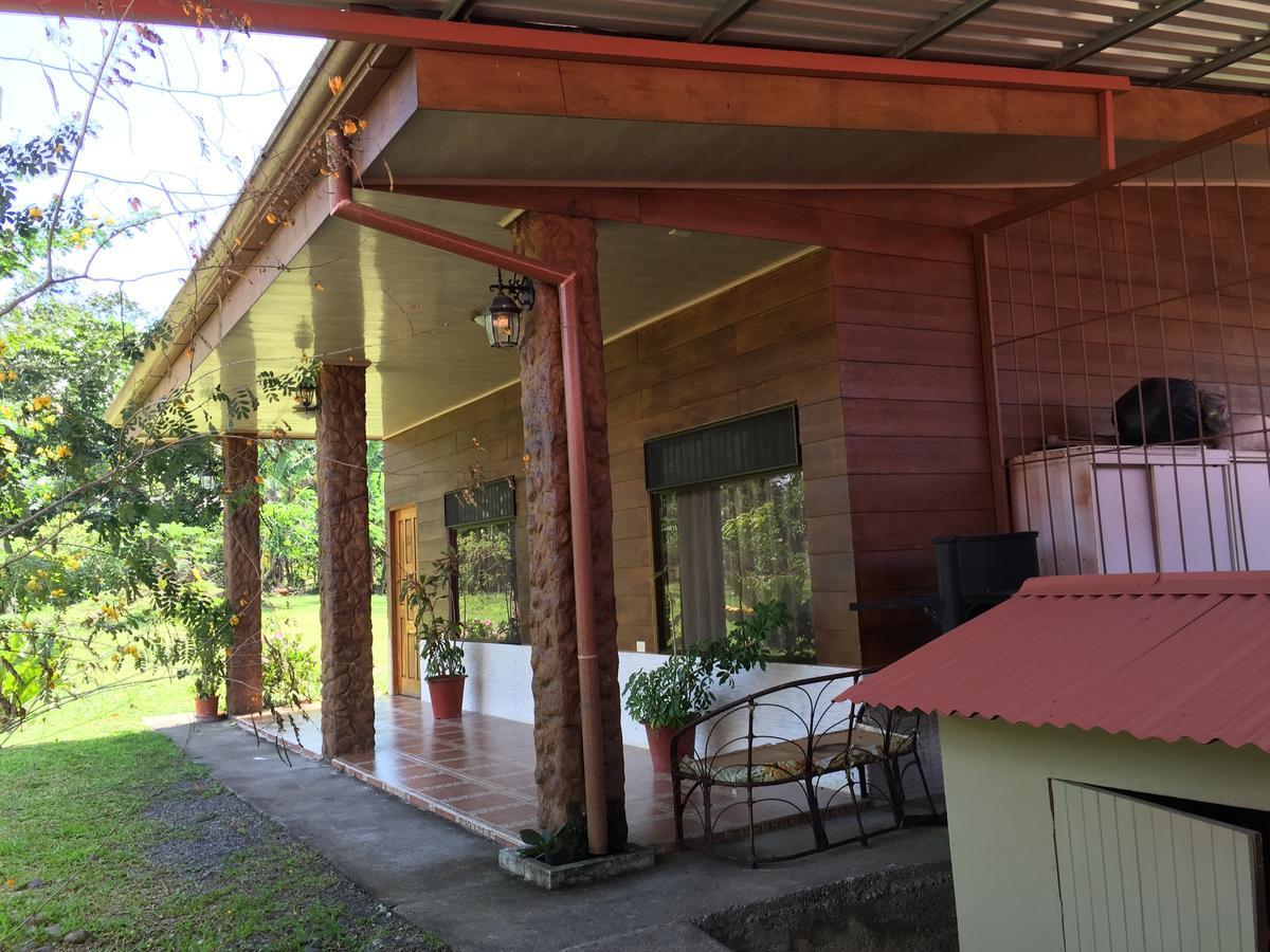 Hotel Vale'S Chiles  Extérieur photo